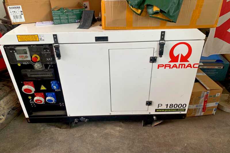 OmecoHub - Immagine PRAMAC P18000